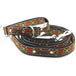 Designer dog collar no. 4l - Medium Set (31-50cm)