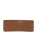 Dollar bill airtag wallet - Brown