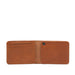Dollar bill airtag wallet - Tan