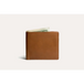 Double bifold wallet - Brown