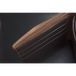 Double bifold wallet - Brown