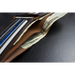 Double bifold wallet - Brown