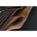Double bifold wallet - Brown