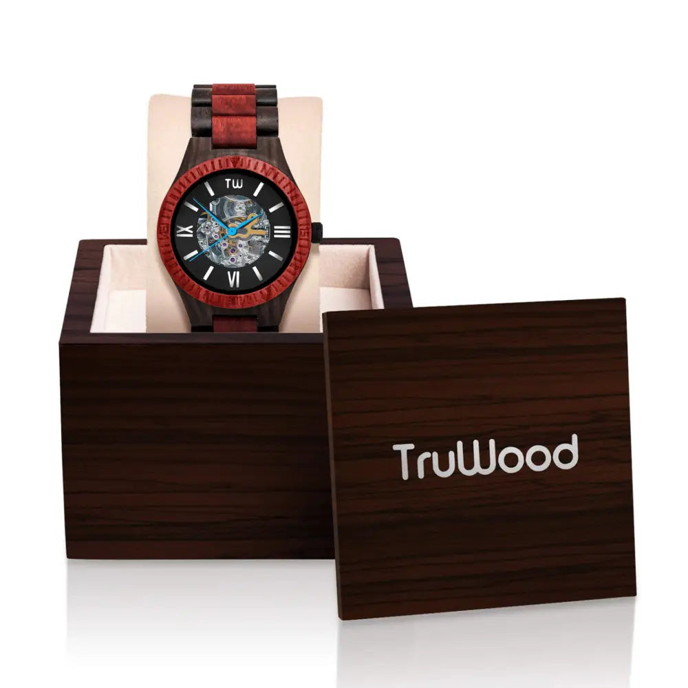 Ember - 100% Natural Black/Red Sandalwood