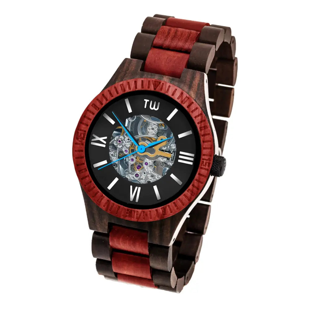 Ember - 100% Natural Black/Red Sandalwood