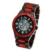 Ember - 100% Natural Black/Red Sandalwood