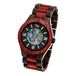 Ember - 100% Natural Black/Red Sandalwood