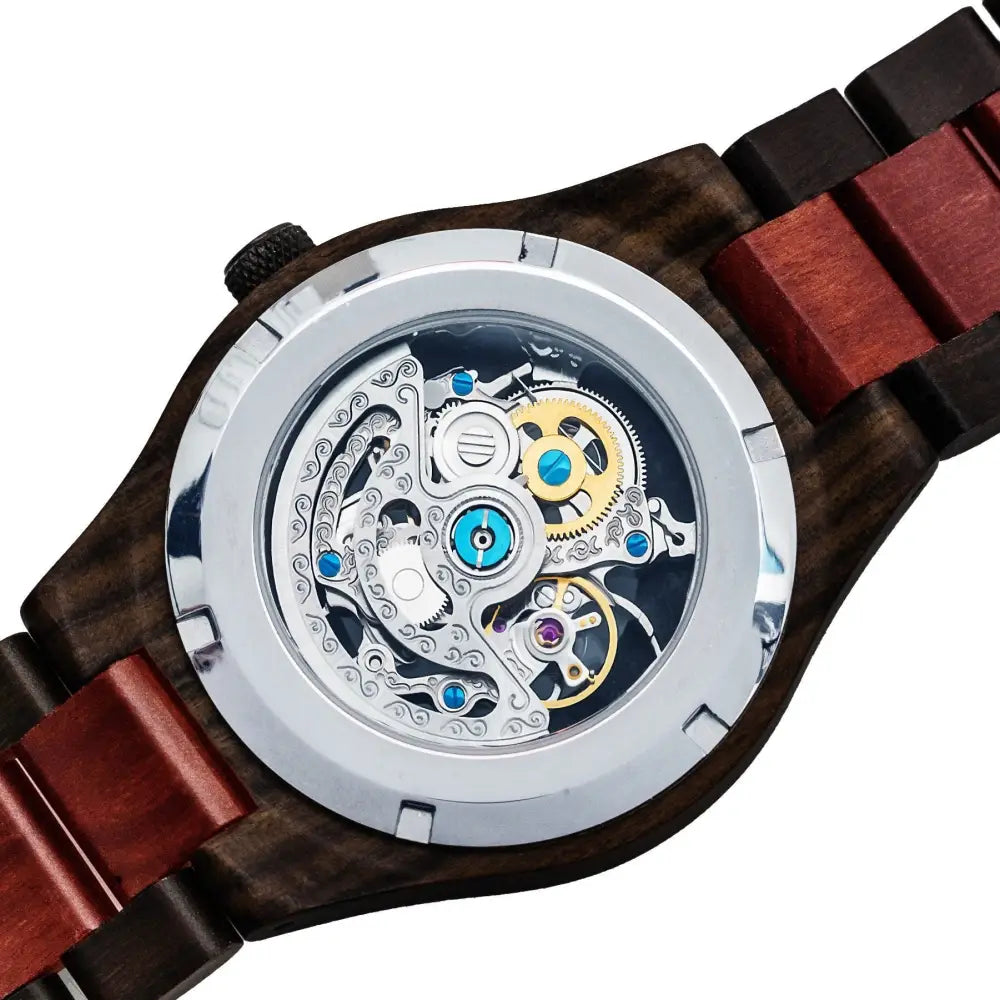 Ember - 100% Natural Black/Red Sandalwood