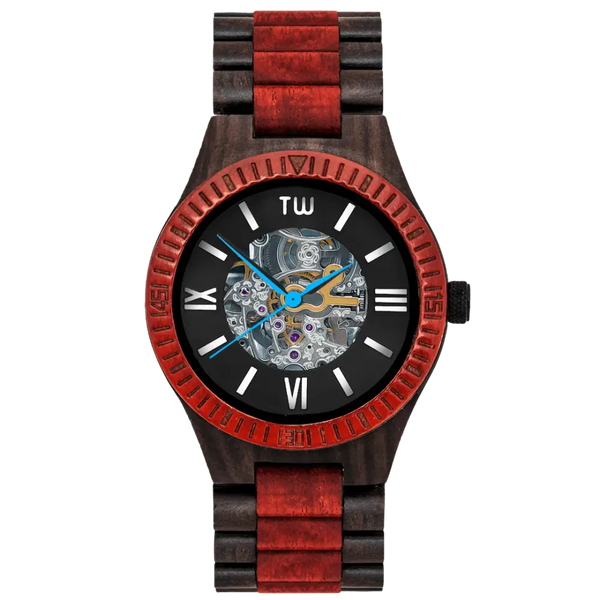 Ember - 100% Natural Black/Red Sandalwood