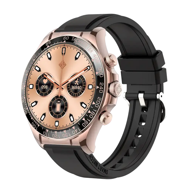 Ex108 smart watch dual button 1.55 hd multi-sport wireless charging Nexellus