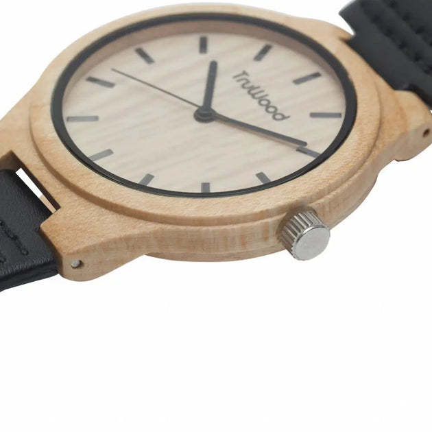 Executive - 100% Natural Maple Wood