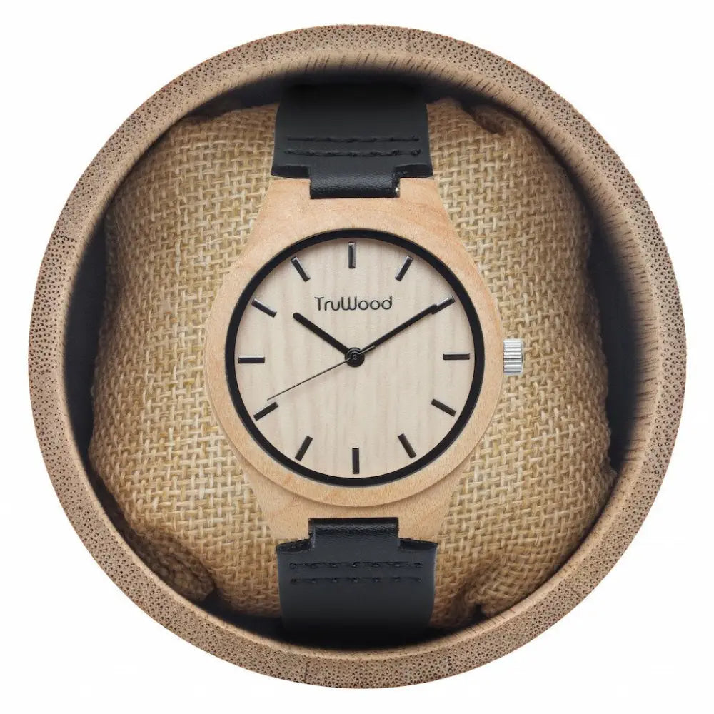 Executive - 100% Natural Maple Wood