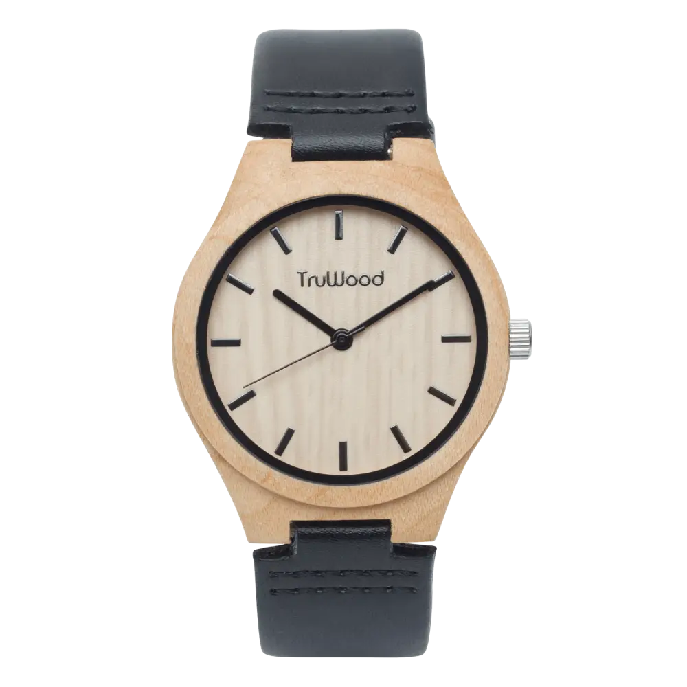 Executive - 100% Natural Maple Wood