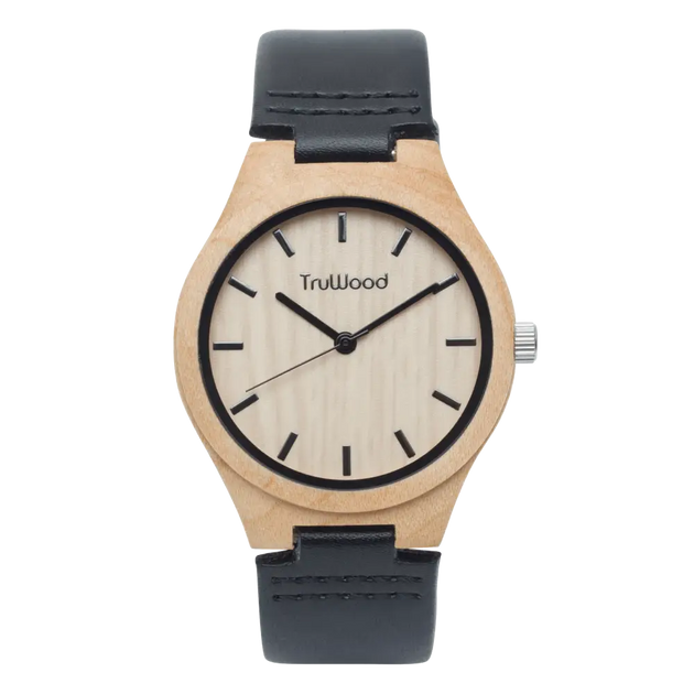 Executive - 100% Natural Maple Wood