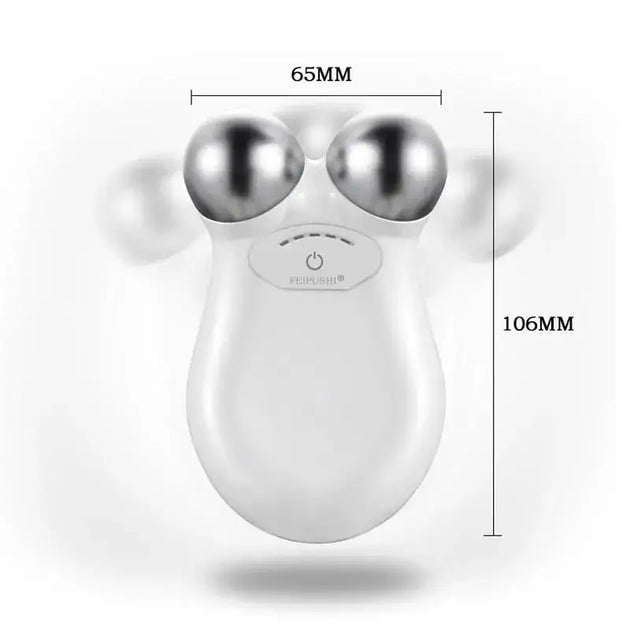 Fashion micro-electric current face lift skin care tools spa Nexellus