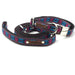 Finnigan’s no. 9l designer dog collar - Medium Set (31-50cm)