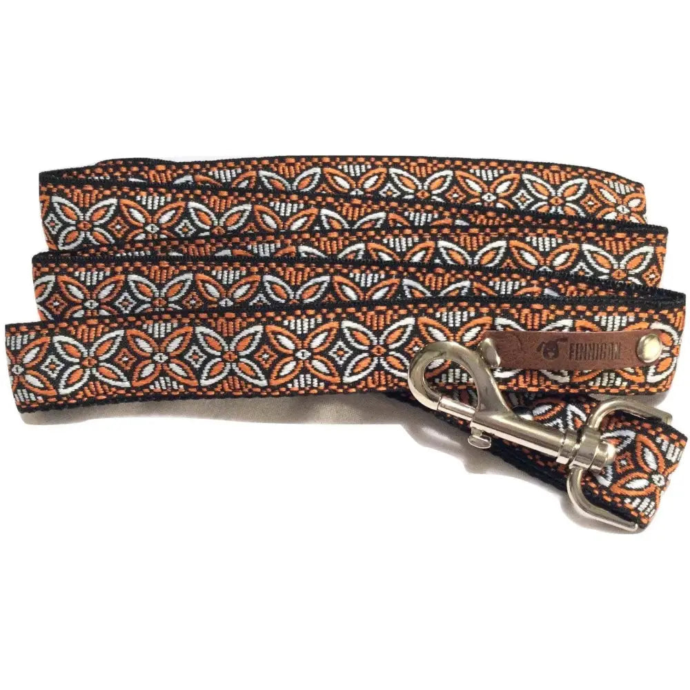 Finnigan’s wholesale durable designer dog collar no.19l