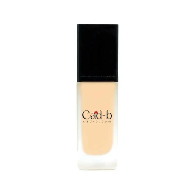 Foundation with spf | paraben free - peach
