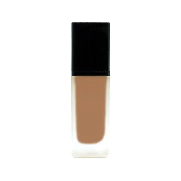Foundation with spf - rich caramel - Face