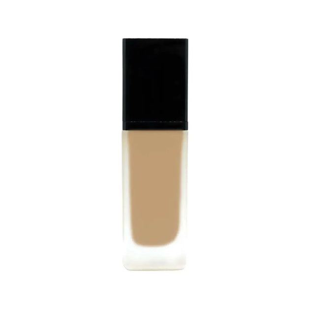 Foundation with spf - spiced honey - Face