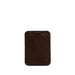 Full-grain leather cardholder - the minimalist