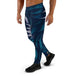 Green horizon men's joggers Nexellus