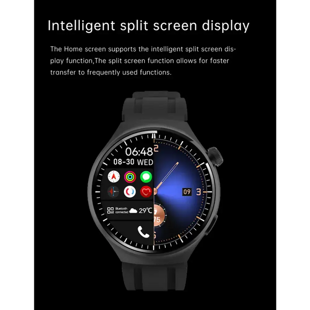 Gs watch4 pro smart bracelet Nexellus