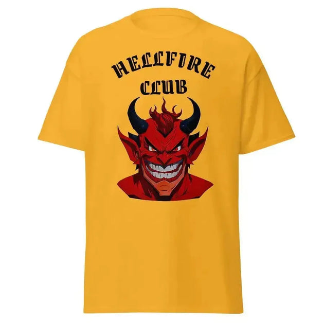 Hellfire club men's t-shirt Nexellus
