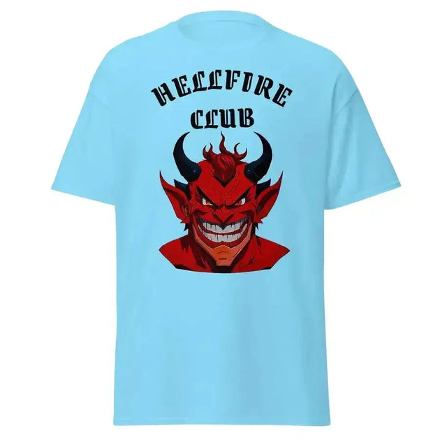 Hellfire club men's t-shirt Nexellus