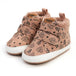 High top autumn and winter baby shoes baby shoes walking shoes warm Nexellus