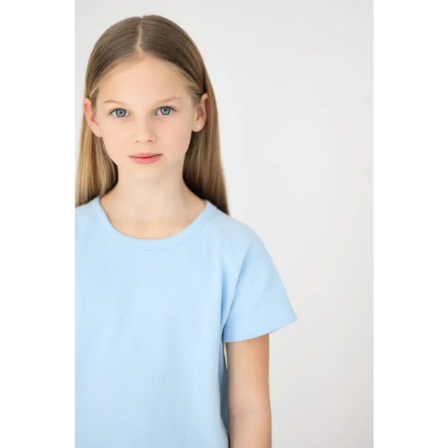 Ice blue