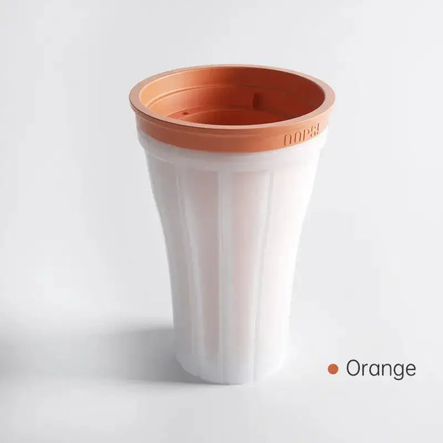 Ice cream cup food grade frozen ice block mold squeezing cup ice cream Nexellus