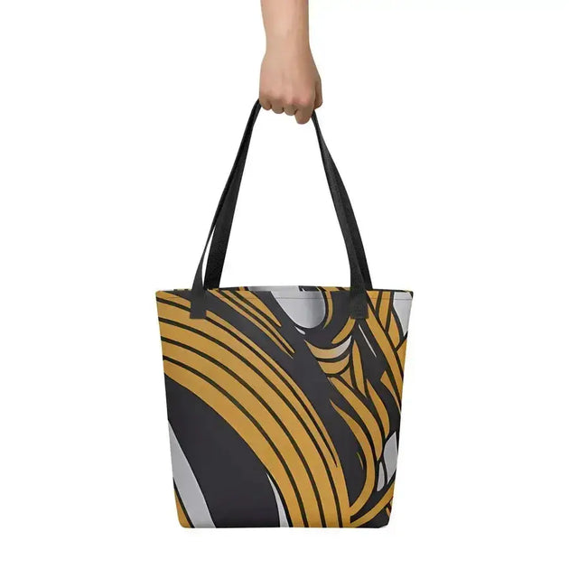 Interlock style tote bag Nexellus