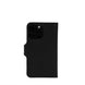 Iphone 14 series full-grain leather folio case wallet