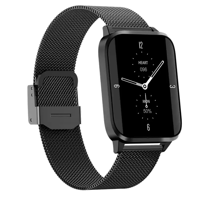 Jm01 smart watch real time heart rate blood oxygen body temperature Nexellus