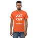 Just keep moving forward men's classic tee Nexellus