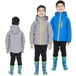 Kids Trespass OVERWHELM Waterproof Jacket - Nexellus