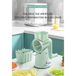 Kitchen multifunction grater slicer hand roller stormvegetable cutter Nexellus