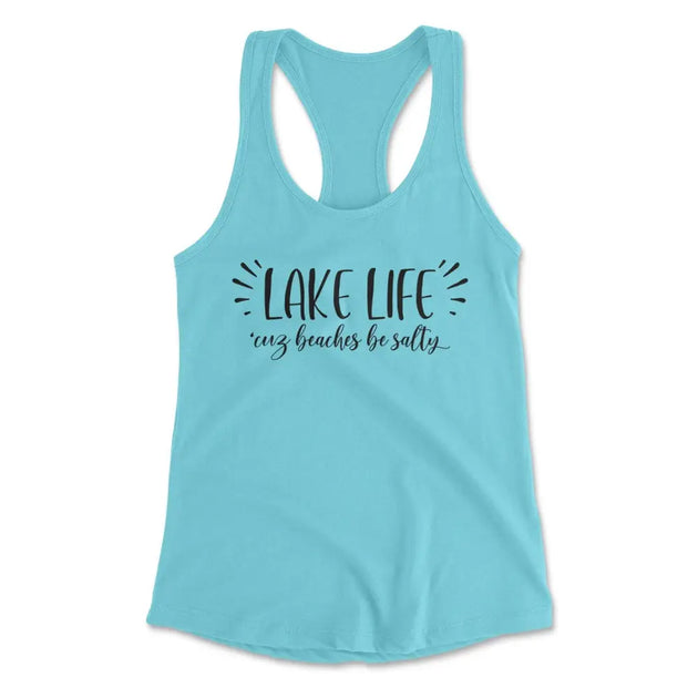 Lake life tank - Medium