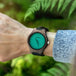 Leaf green him + her bundle - 100% Natural Black Sandalwood