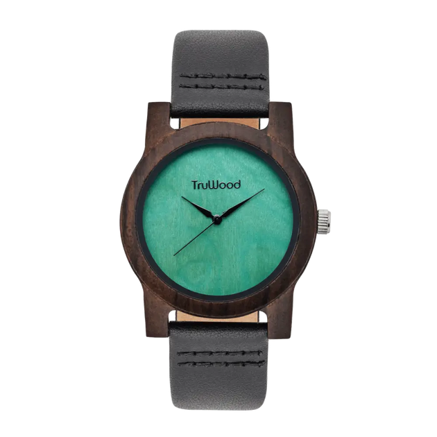 Leaf green | womens - 100% Natural Black Sandalwood