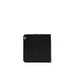 Leather airtag billfold wallet 1.0 - Black Vectors