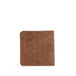 Leather airtag billfold wallet 1.0 - Camel Vectors