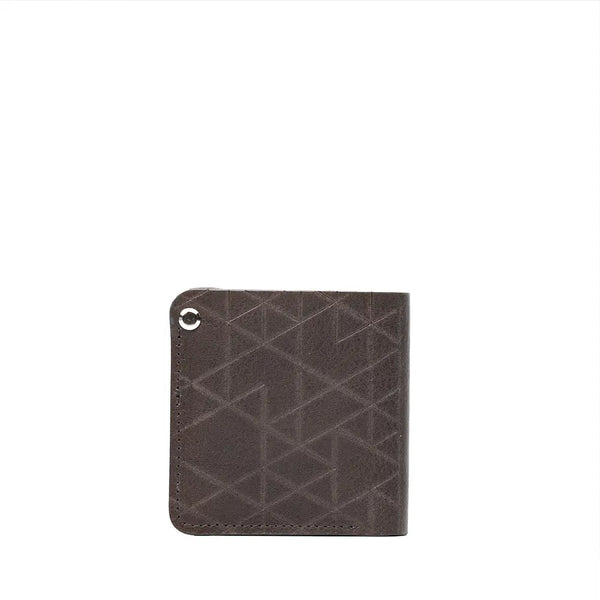 Leather airtag billfold wallet 1.0 - Gray Vectors