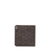 Leather airtag billfold wallet 1.0 - Gray Vectors