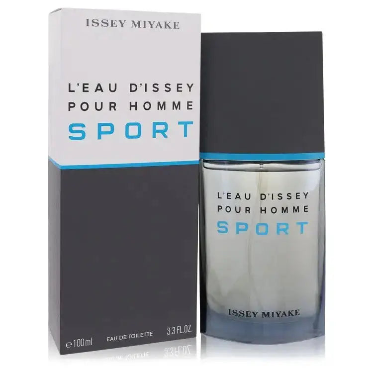 L'eau d'issey pour homme sport eau de toilette spray by issey miyake Nexellus