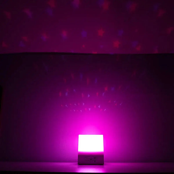 Lifemax lullaby star cube