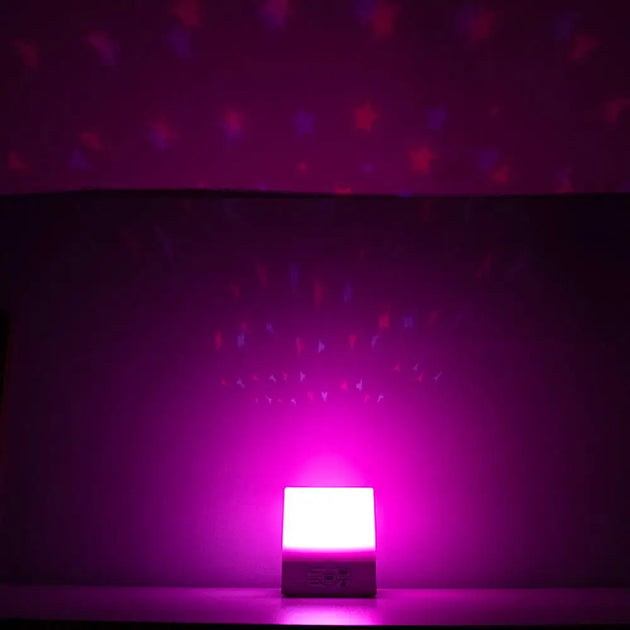 Lifemax lullaby star cube