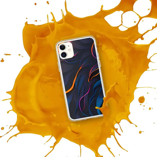 Lonely clear case for iphone® Nexellus