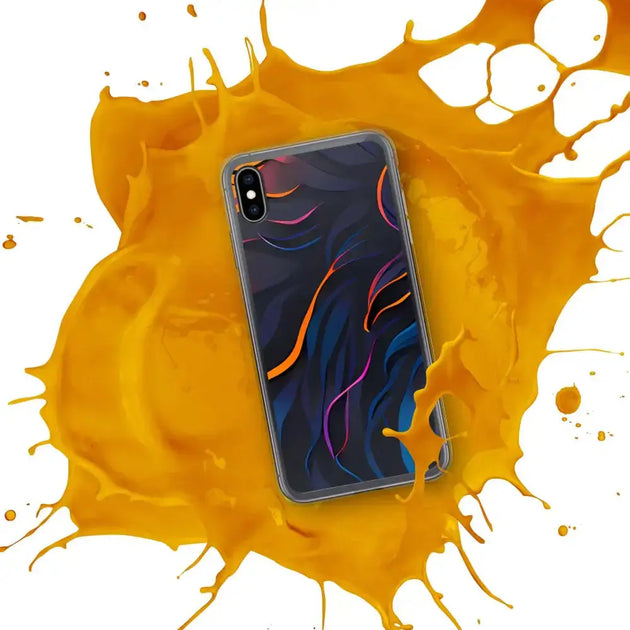 Lonely clear case for iphone® Nexellus